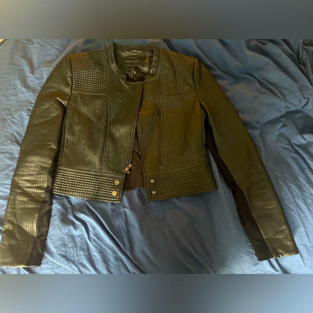 Black jacket BCBG